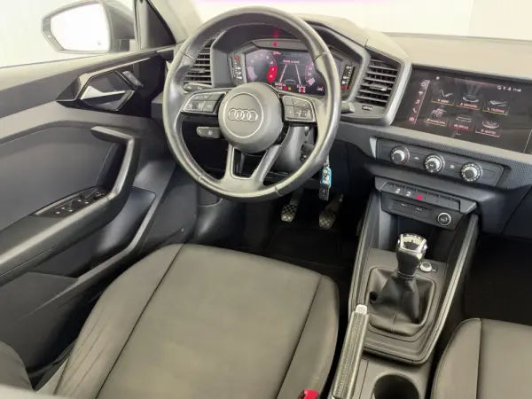 Audi A1 Sportback 25 TFSI Advanced 28