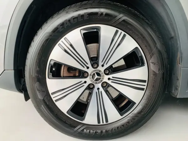 Mercedes-Benz EQA 250 Progressive 5