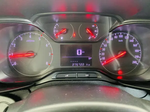 Opel Combo 1.5 CDTi Edition 14