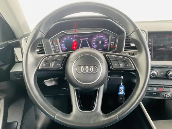 Audi A1 Sportback 25 TFSI Advanced 10