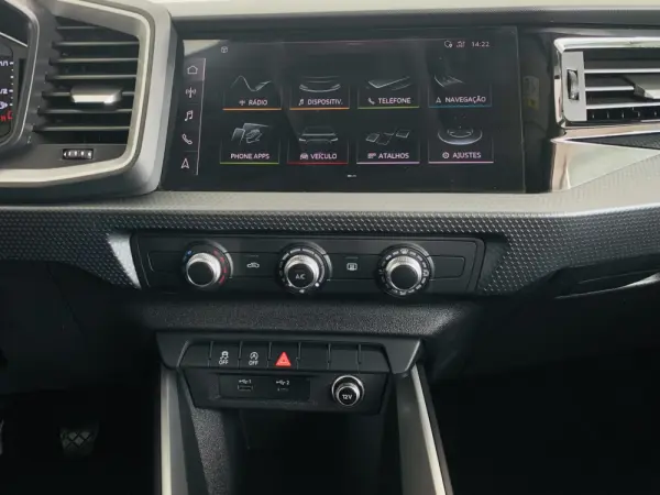 Audi A1 Sportback 25 TFSI Advanced 18