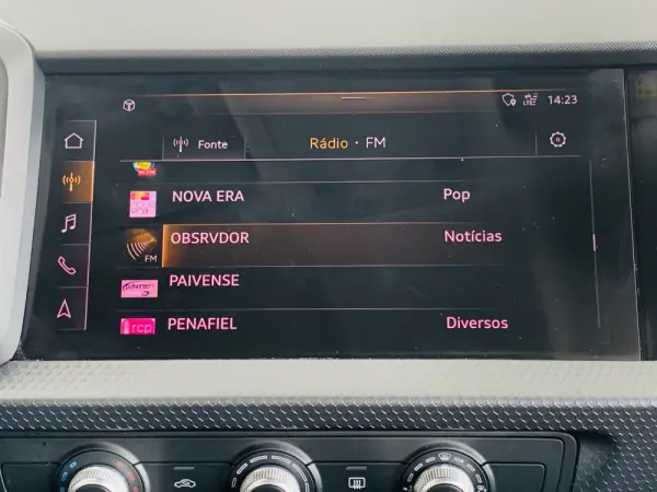 Audi A1 Sportback 25 TFSI Advanced 20