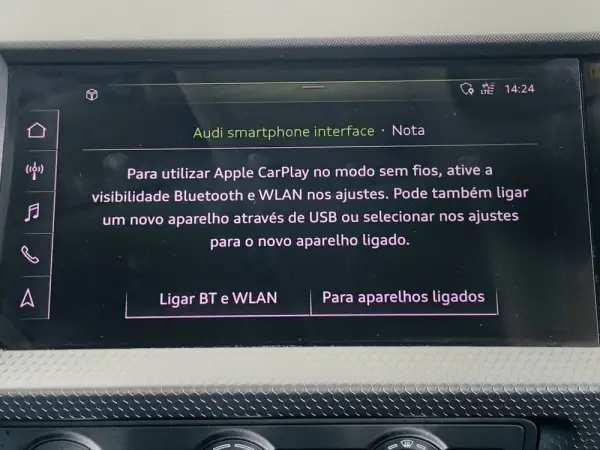 Audi A1 Sportback 25 TFSI Advanced 24