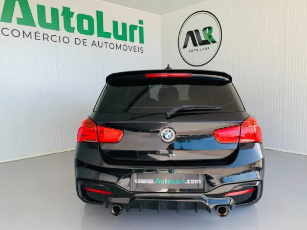 BMW 116 d Pack M Auto 3