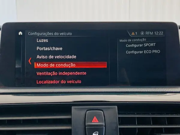 BMW 116 d Pack M Auto 20