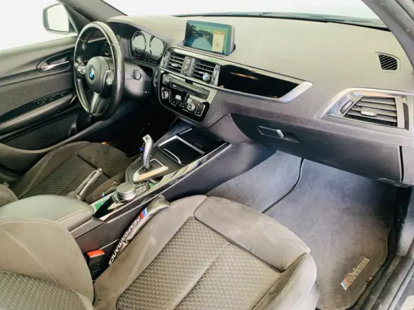 BMW 116 d Pack M Auto 34