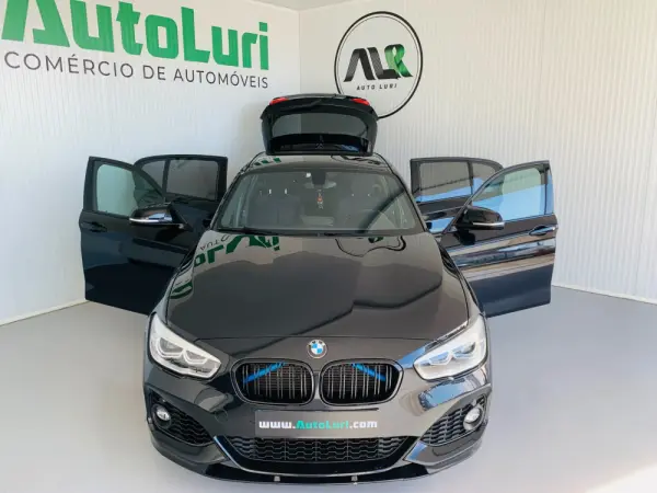 BMW 116 d Pack M Auto 35