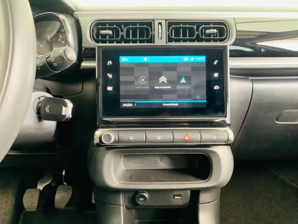 Citroën C3 1.2 PureTech Shine 16