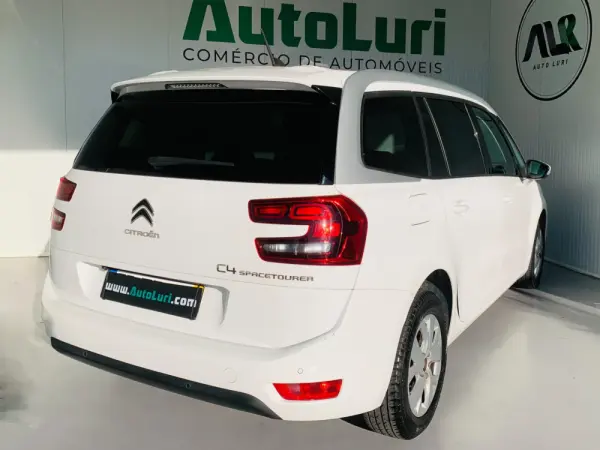 Citroën Grand C4 Spacetourer 1.5 BlueHDi Feel 4