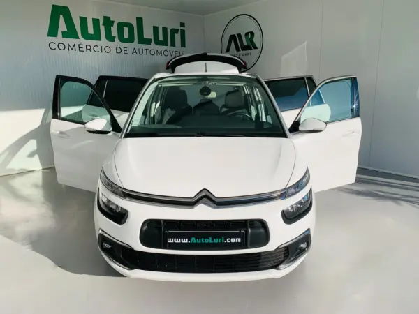 Citroën Grand C4 Spacetourer 1.5 BlueHDi Feel 40