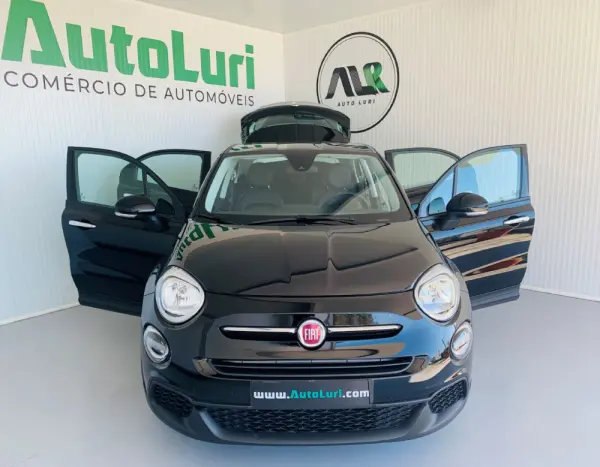 Fiat 500X 1.0 FireFly City Cross 38