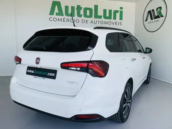 Fiat Tipo Station Wagon 1.3 M-Jet Lounge J17 4