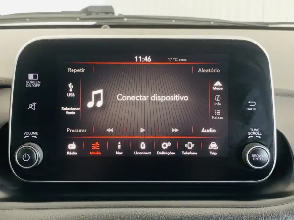 Fiat Tipo Station Wagon 1.3 M-Jet Lounge J17 20