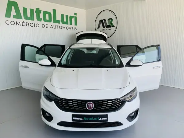 Fiat Tipo Station Wagon 1.3 M-Jet Lounge J17 39
