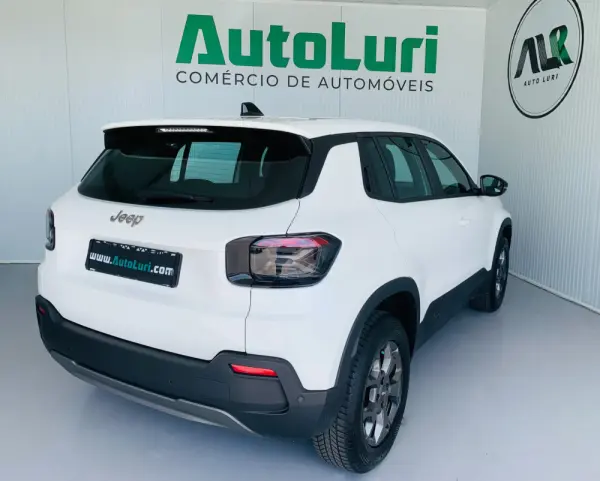 Jeep Avenger 54 kWh Longitude 3