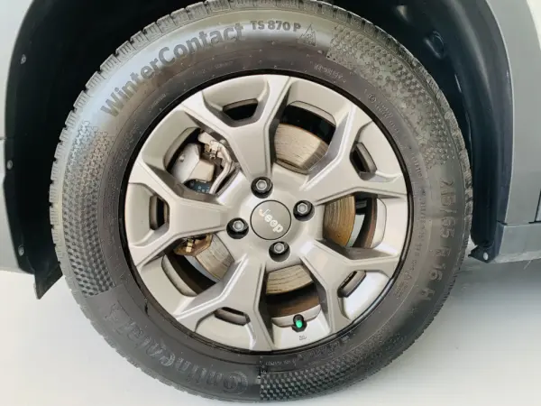 Jeep Avenger 54 kWh Longitude 5