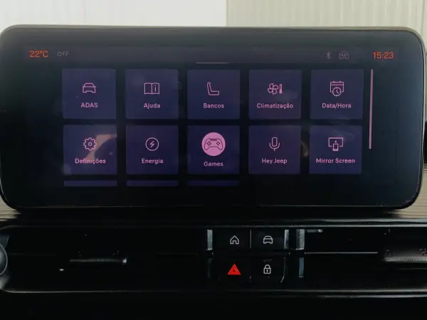 Jeep Avenger 54 kWh Longitude 20