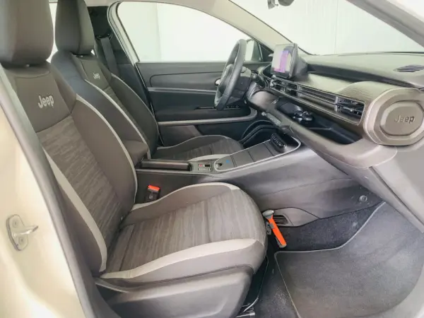 Jeep Avenger 54 kWh Longitude 34