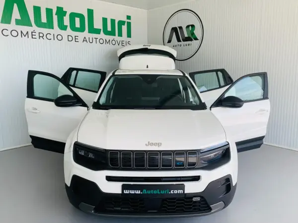 Jeep Avenger 54 kWh Longitude 36