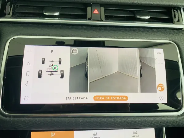 Land Rover Range Rover Velar 2.0 P400e AWD S 22