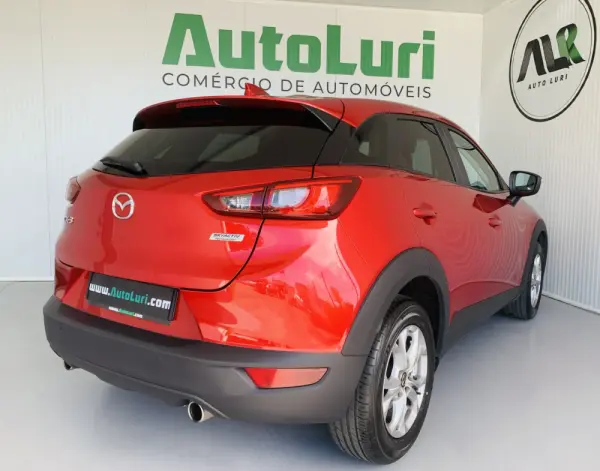 Mazda CX-3 1.5 Sky.Excellence Navi 4