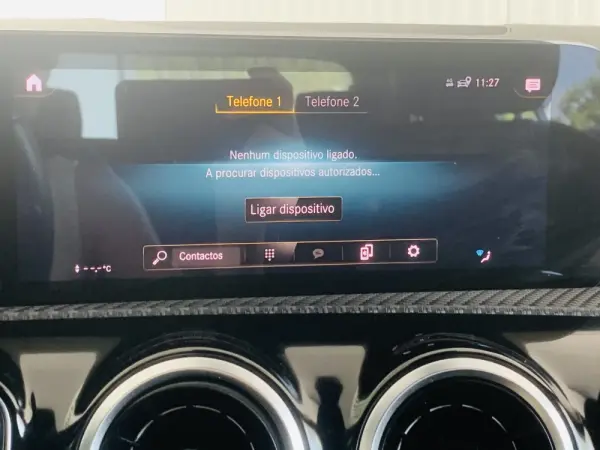 Mercedes-Benz CLA 250 e Progressive 19