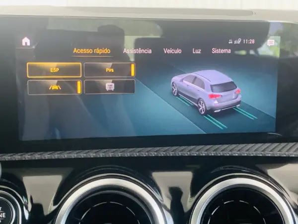 Mercedes-Benz CLA 250 e Progressive 20