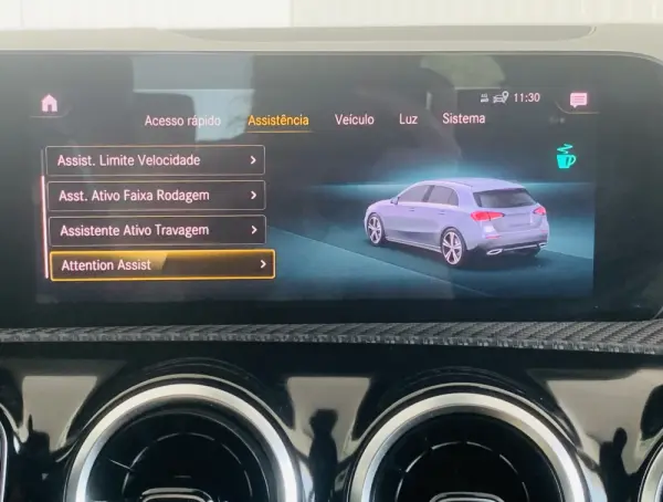 Mercedes-Benz CLA 250 e Progressive 22