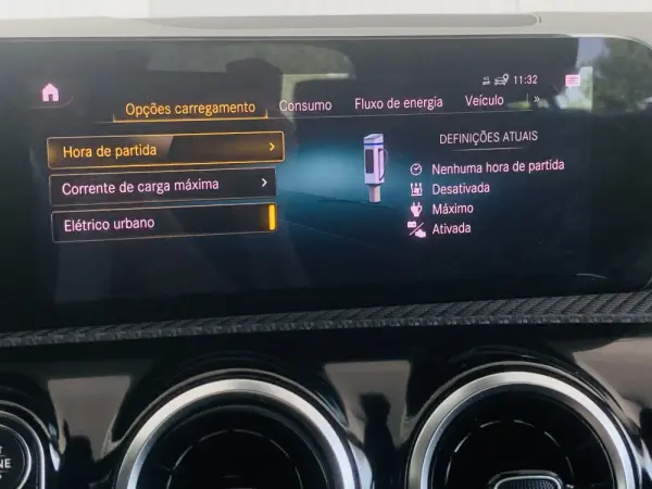 Mercedes-Benz CLA 250 e Progressive 23