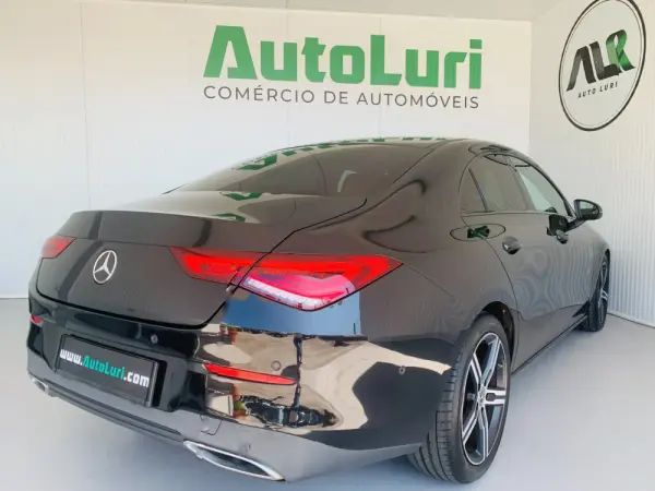 Mercedes-Benz CLA 180 d 7G-DCT Edition 1 4