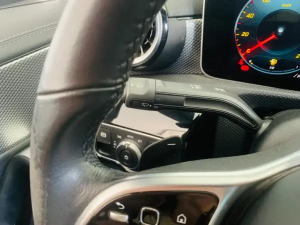 Mercedes-Benz CLA 180 d 7G-DCT Edition 1 14