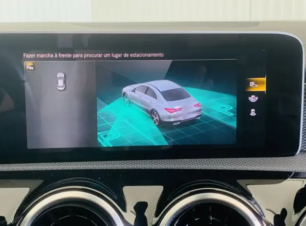 Mercedes-Benz CLA 180 d 7G-DCT Edition 1 17