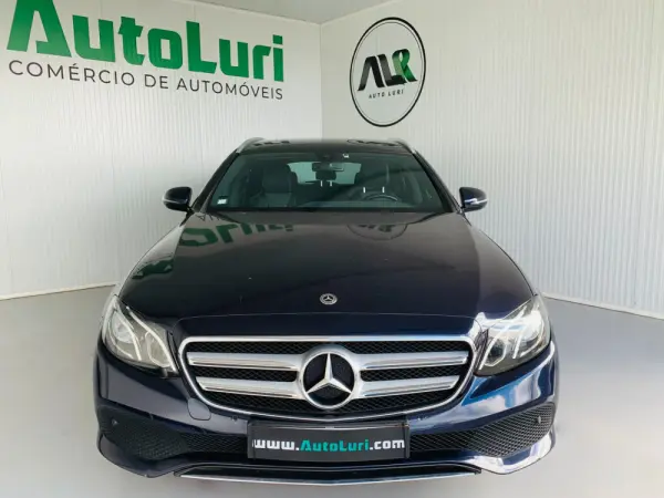 Mercedes-Benz E 220 d Avantgarde 2