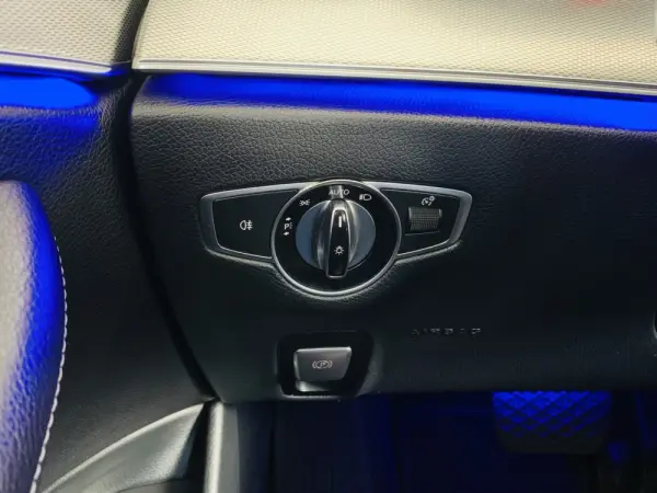 Mercedes-Benz E 220 d Avantgarde 10