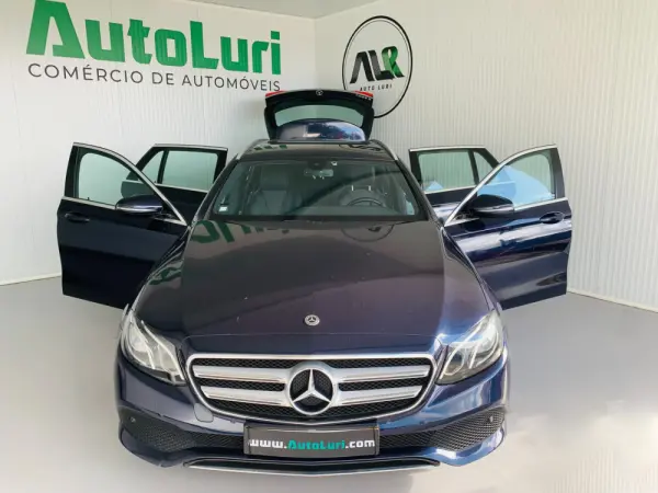 Mercedes-Benz E 220 d Avantgarde 40