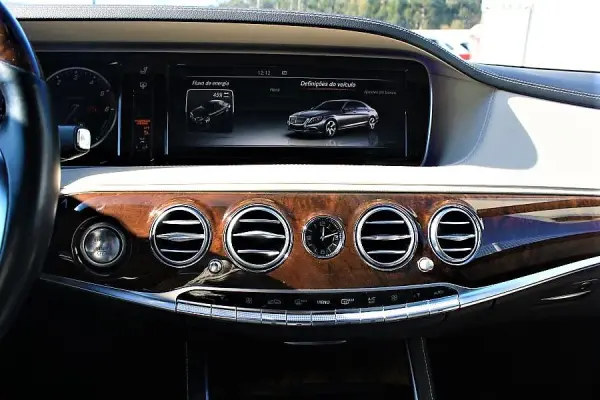 Mercedes-Benz S 300 BlueTEC Hybrid Longo 25