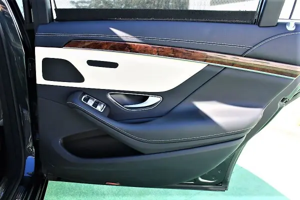 Mercedes-Benz S 300 BlueTEC Hybrid Longo 40