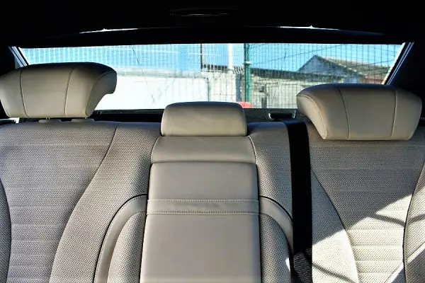 Mercedes-Benz S 300 BlueTEC Hybrid Longo 42