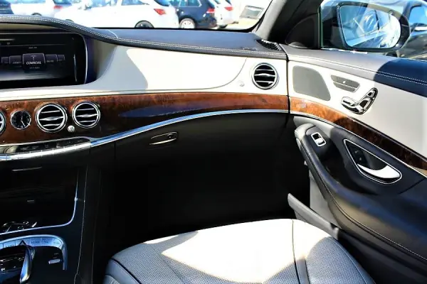 Mercedes-Benz S 300 BlueTEC Hybrid Longo 43