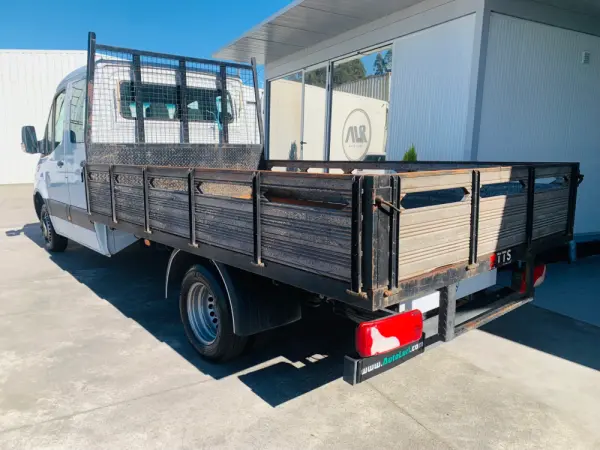 Mercedes-Benz Sprinter 514 CDI/43 CD 3