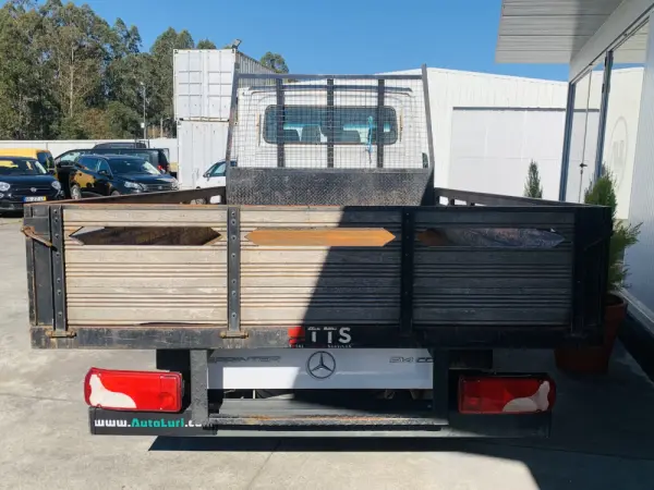 Mercedes-Benz Sprinter 514 CDI/43 CD 4