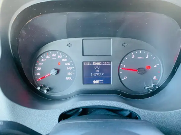 Mercedes-Benz Sprinter 514 CDI/43 CD 11