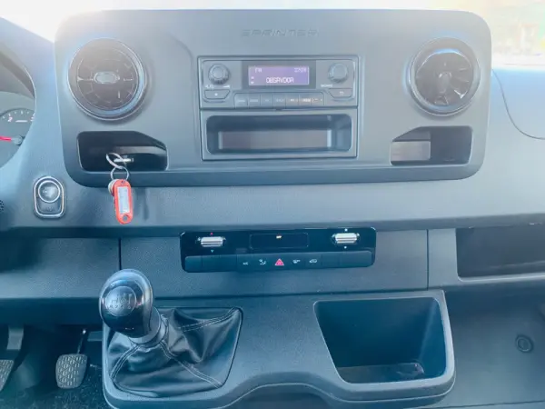 Mercedes-Benz Sprinter 514 CDI/43 CD 12