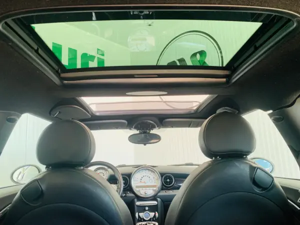 MINI Clubman Cooper D 14