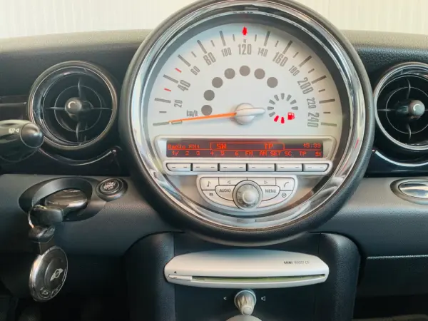 MINI Clubman Cooper D 21