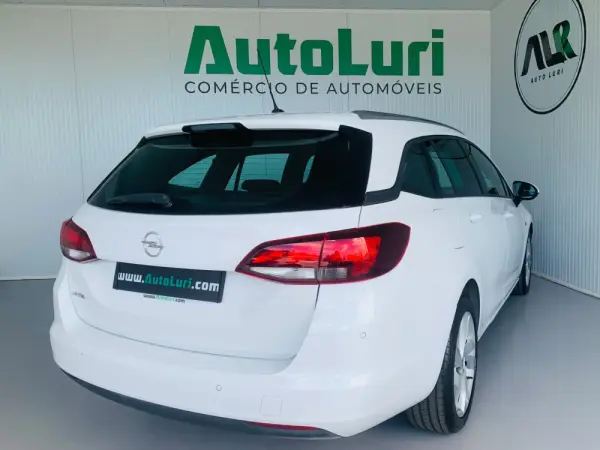 Opel Astra Sports Tourer 1.5 D GS Line S/S 4