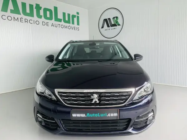 Peugeot 308 SW 1.5 BlueHDi Allure 2