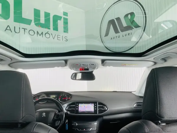 Peugeot 308 SW 1.5 BlueHDi Allure 30