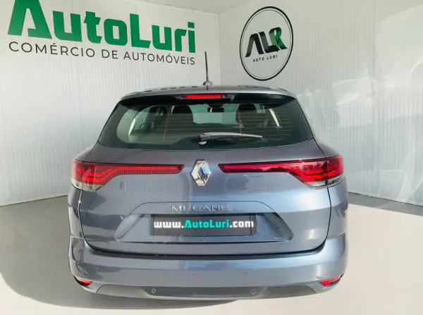 Renault Mégane Sport Tourer 1.5 Blue dCi Techno 2