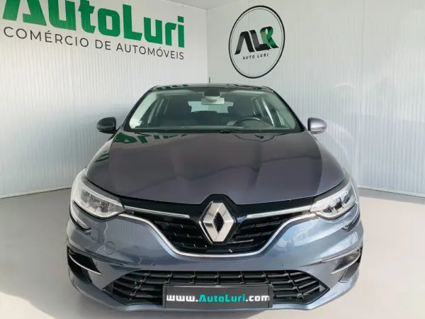 Renault Mégane Sport Tourer 1.5 Blue dCi Techno 3